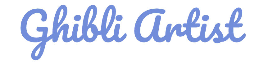 Ghibli Transform Logo